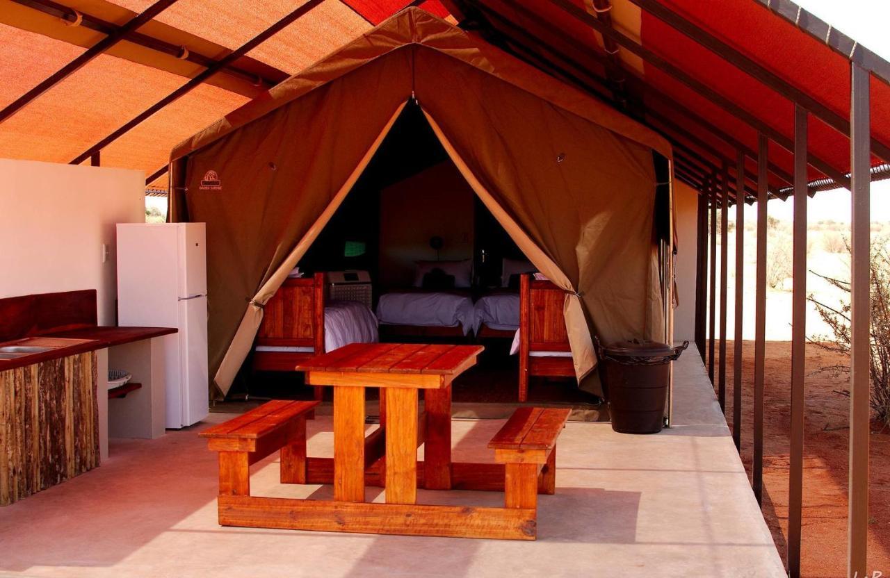 Kalahari Anib Camping2Go Мариенталь Экстерьер фото